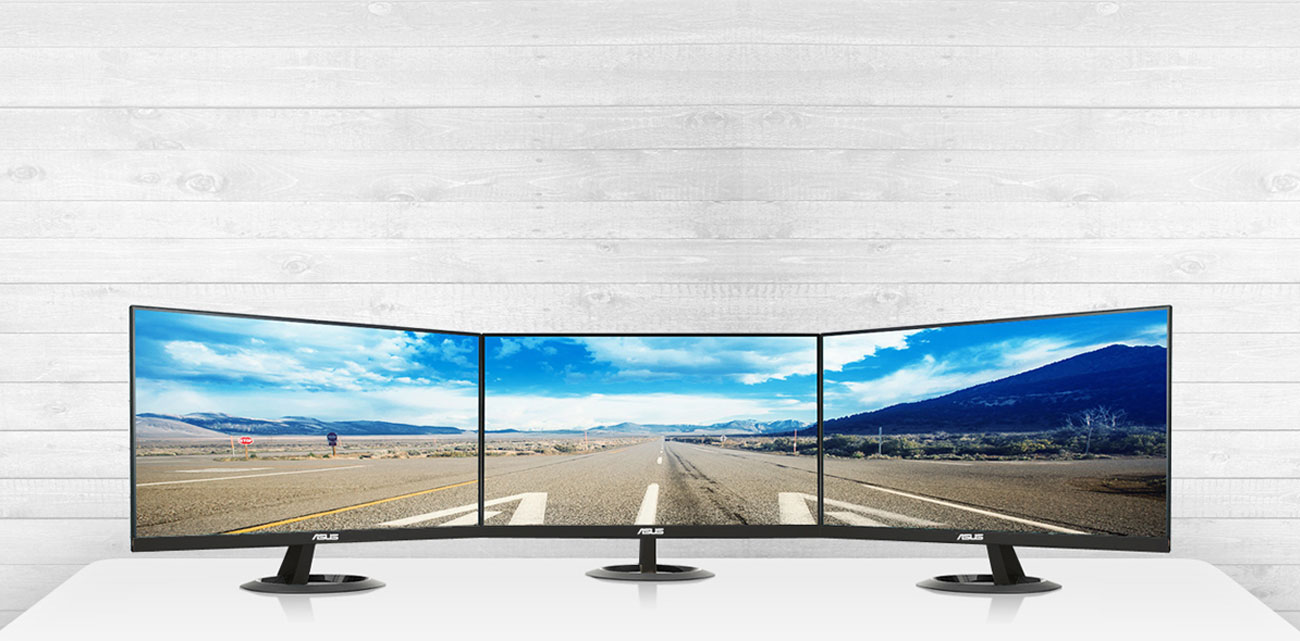 ASUS VZ279HE Ultra-Slim - Monitory LED 27